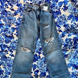 Zara Jeans - High rise, full length, flare - size 2 - NWT